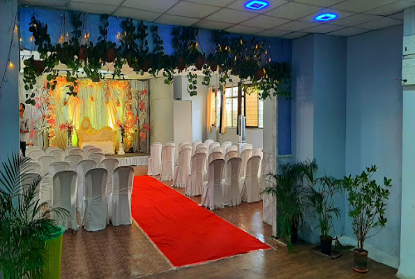 Banquet Hall at Ziyon Events Banquet Hall