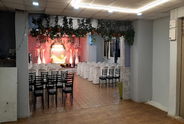 Banquet Hall at Ziyon Events Banquet Hall