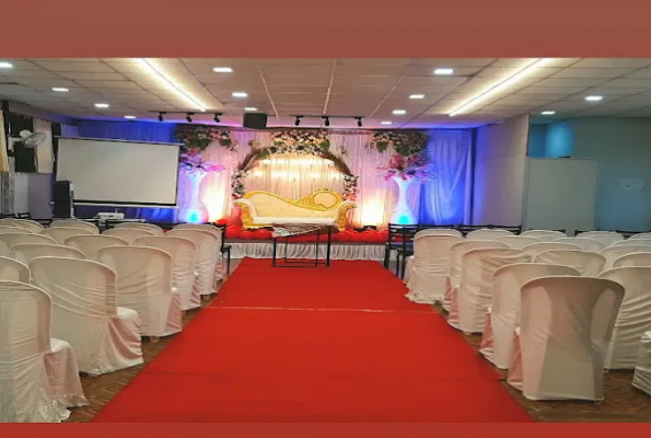 Banquet Hall at Ziyon Events Banquet Hall