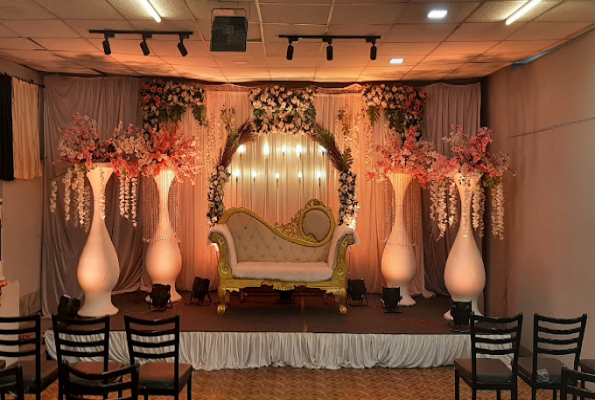 Banquet Hall at Ziyon Events Banquet Hall