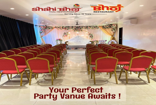 Shahi Bhoj Thali Restaurant