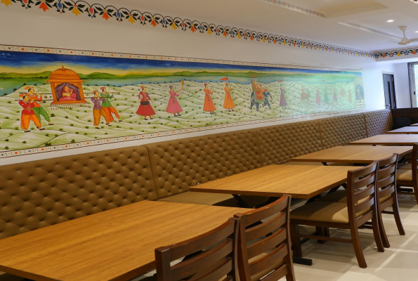 Shahi Bhoj Thali Restaurant