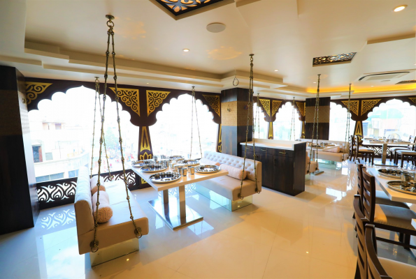 Shahi Bhoj Thali Restaurant