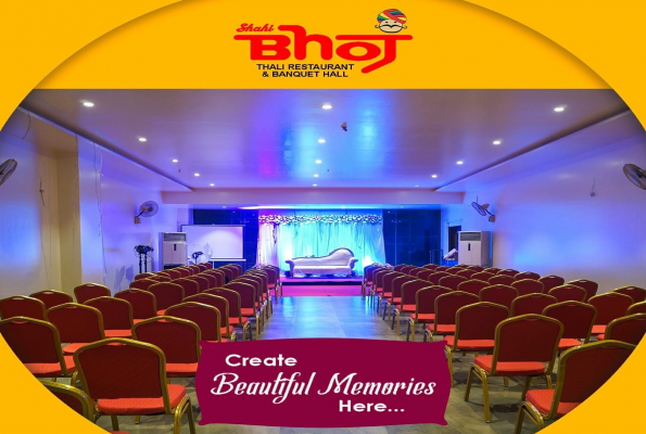 Shahi Bhoj Thali Restaurant