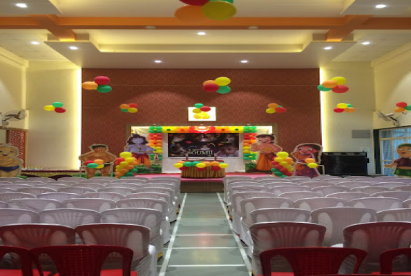 Nirmal Baug Banquet Hall