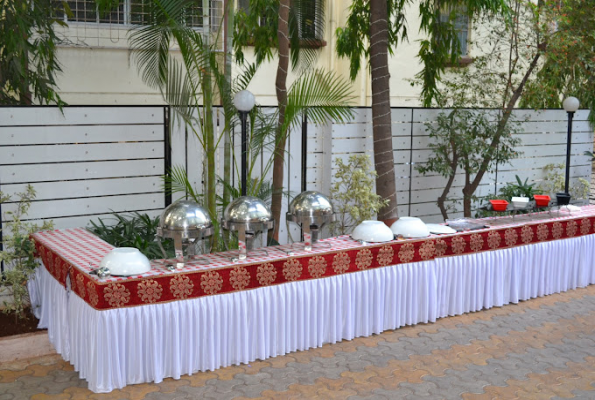 Lawn at Nirmal Baug Banquet Hall