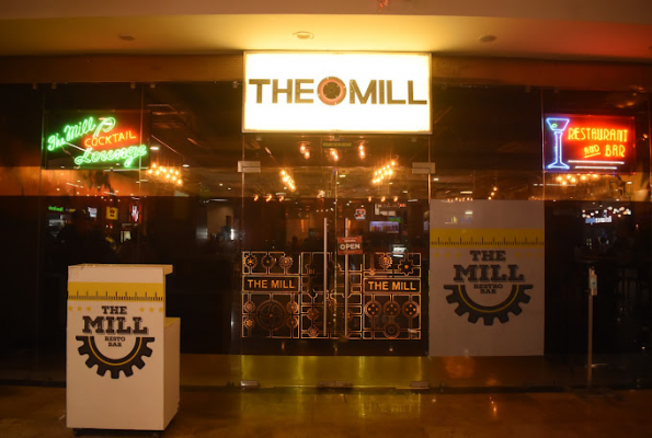 The Mill Restaurant & Bar