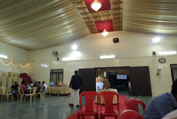 Vithalrao Satav Hall