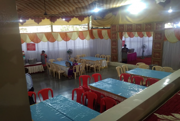 Vithalrao Satav Hall