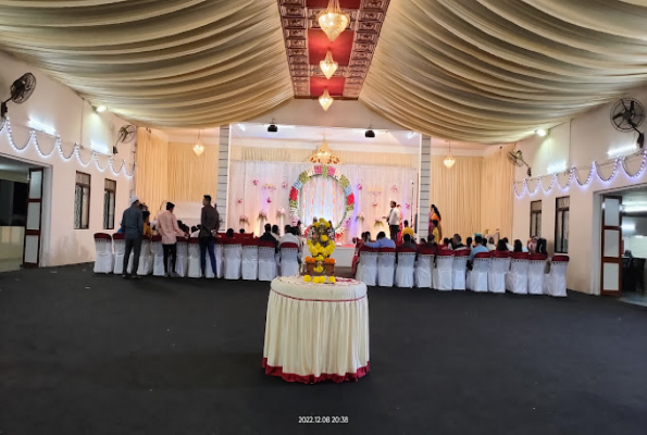 Vithalrao Satav Hall
