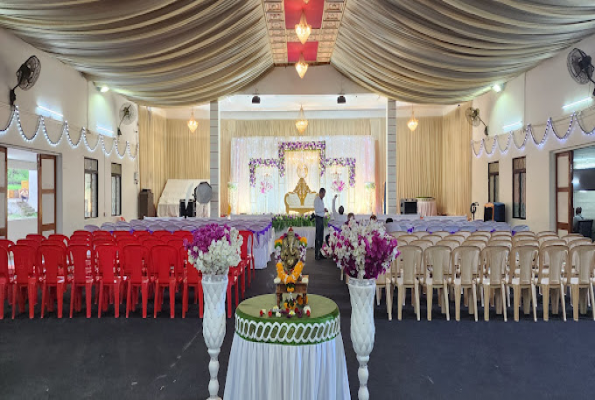 Vithalrao Satav Hall