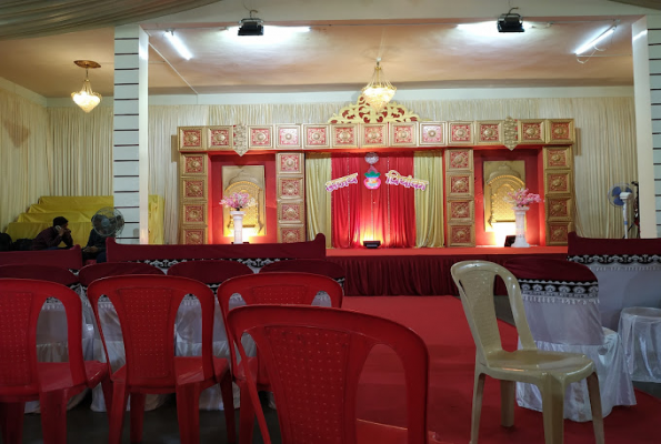 Vithalrao Satav Hall