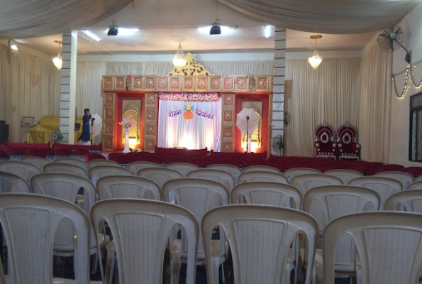 Vithalrao Satav Hall