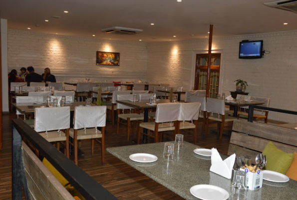 Carretera Banquet Hall