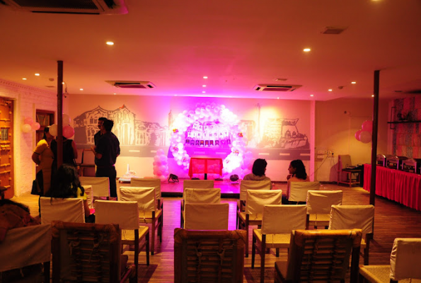 Carretera Banquet Hall