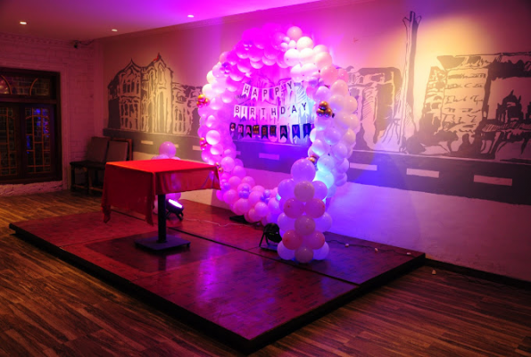Carretera Banquet Hall