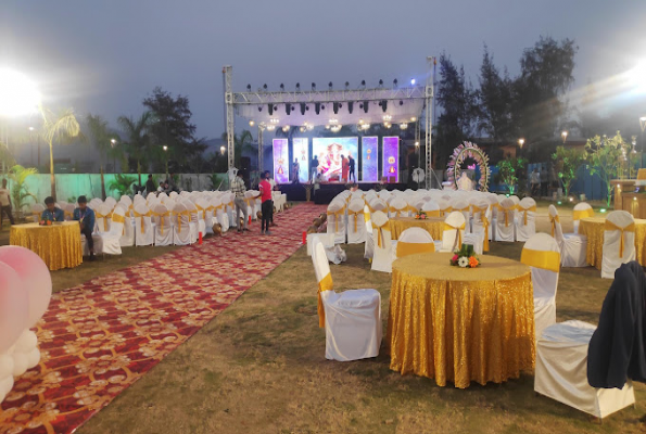 Agrasen Vatika at Maharaja Agrasen Palace