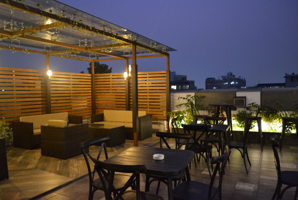 SP Sky Lounge at Southern Plaza Hotel