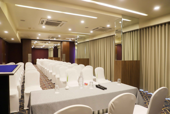 Senate 1 at Marasa Sarovar Portico Rajkot