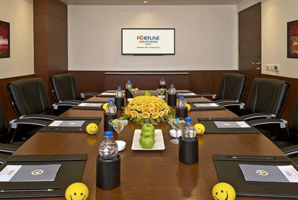 Meeting Room at Fortune Park Jps Grand