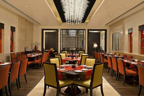 Orchid Multi Cuisine Restaurant at Fortune Park Jps Grand