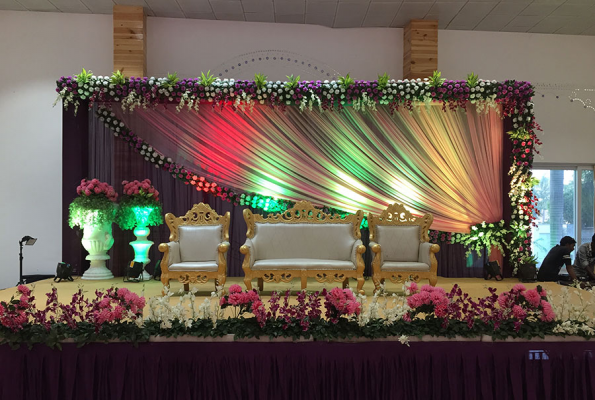 Utsav Banquet at Nirali Resorts