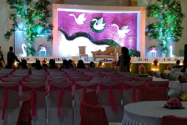 Mahotsav Banquet at Nirali Resorts