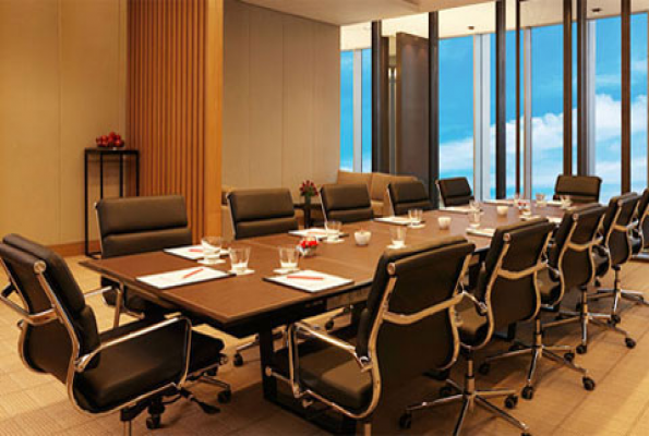 Meeting Rooms at Trident Hotel