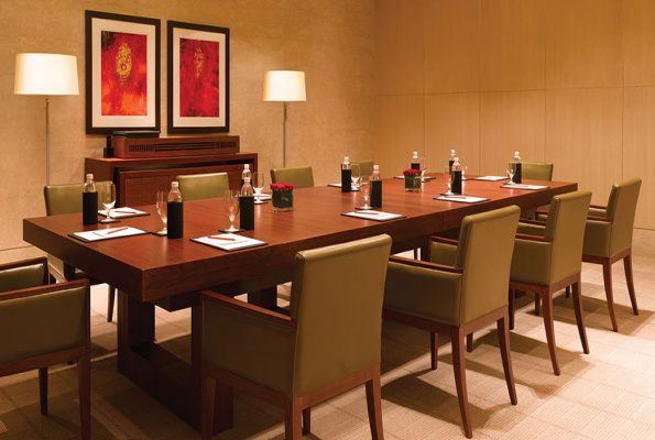 Meeting Rooms at Trident Hotel