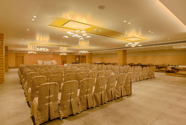 Banquet Hall at The Pinevinta Hotel