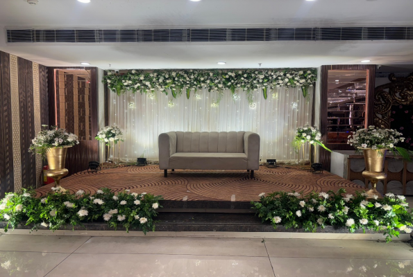 The Regal Hall at Sk Premium Park Hotels & Banquets