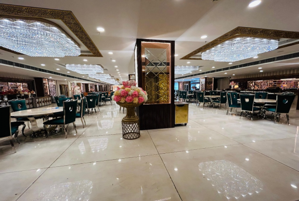 The Regal Hall at Sk Premium Park Hotels & Banquets