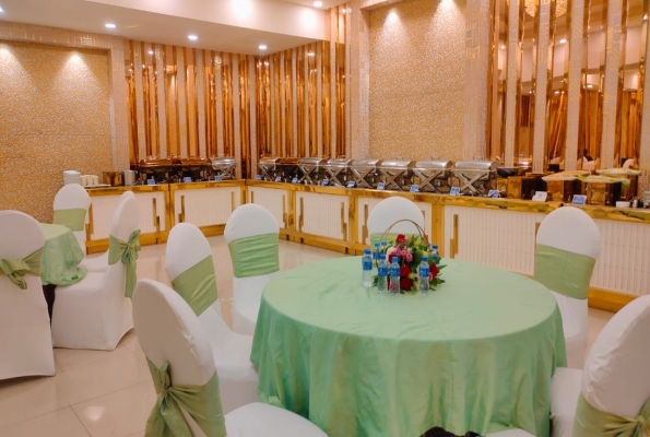 Sk Premium Park Hotels & Banquets