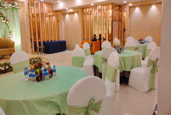 Sk Premium Park Hotels & Banquets