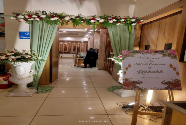 Sk Premium Park Hotels & Banquets