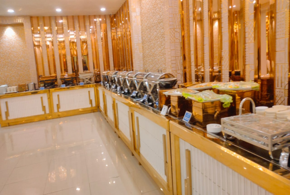 Sk Premium Park Hotels & Banquets