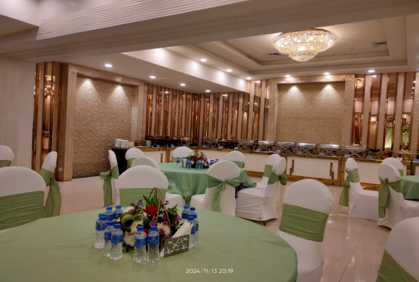 Sk Premium Park Hotels & Banquets
