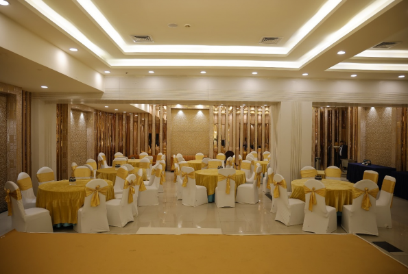 Sk Premium Park Hotels & Banquets