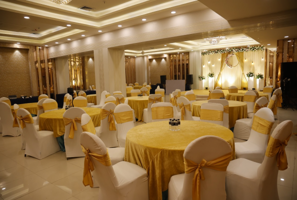 Sk Premium Park Hotels & Banquets