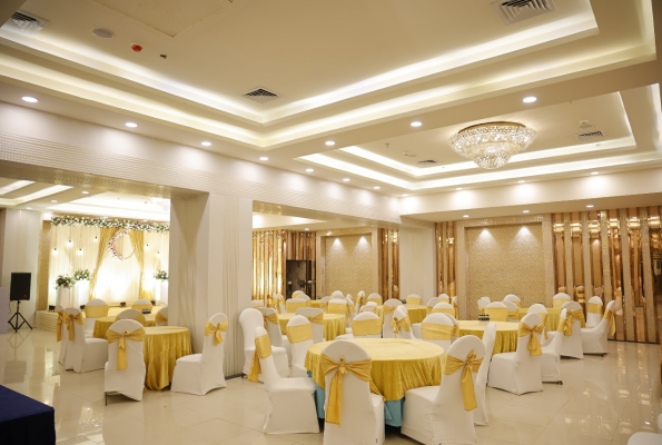 Sk Premium Park Hotels & Banquets