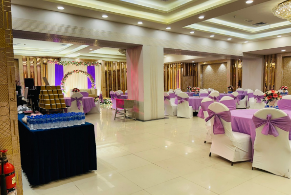 Sk Premium Park Hotels & Banquets