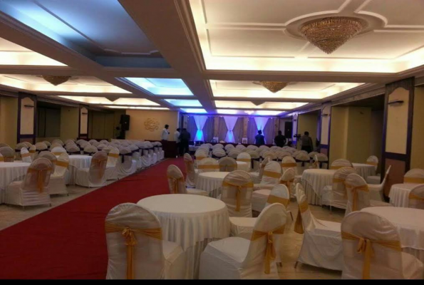 Lucky Restaurant and Banquets at Lucky Restaurant And Banquets