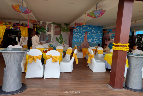 Sk Premium Park Hotels & Banquets