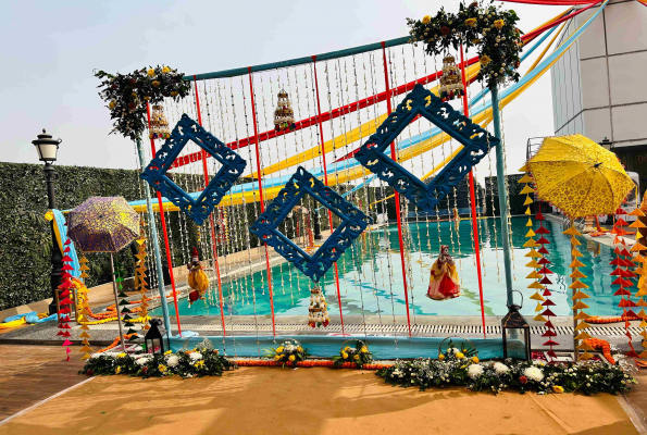 Sk Premium Park Hotels & Banquets