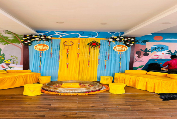 Sk Premium Park Hotels & Banquets