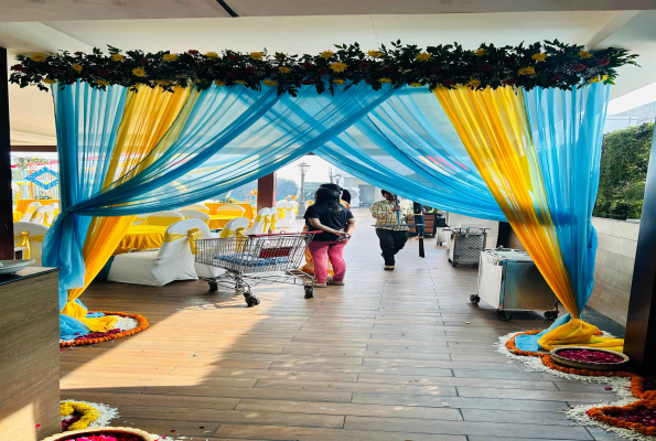Sk Premium Park Hotels & Banquets
