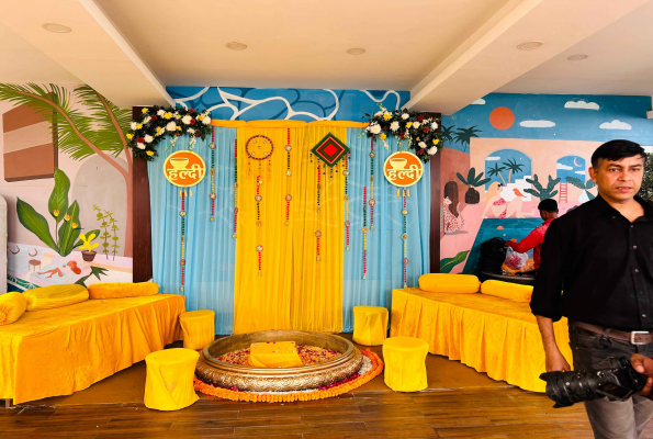 Sk Premium Park Hotels & Banquets