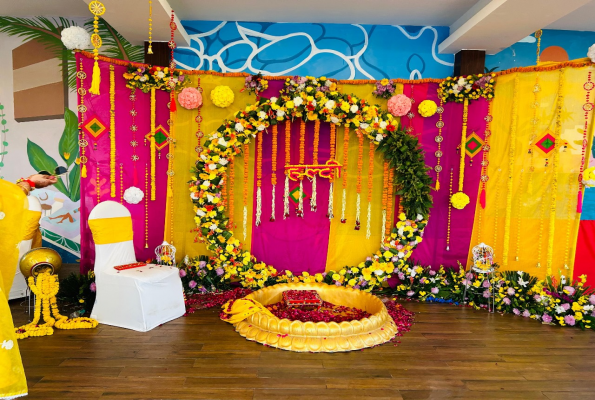 Sk Premium Park Hotels & Banquets