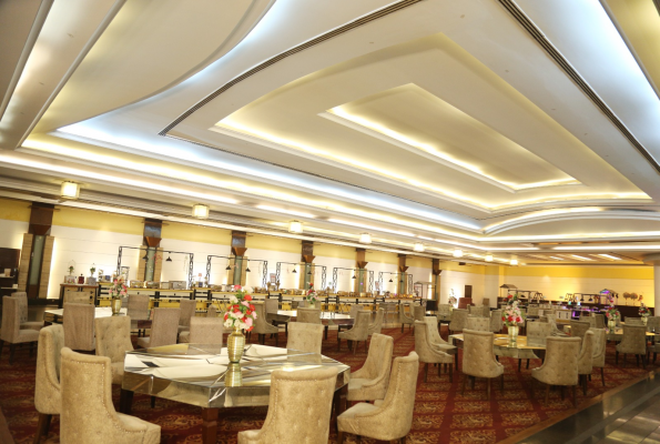 Banquet Hall at Westwood Resort