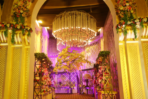 Banquet Hall at Westwood Resort